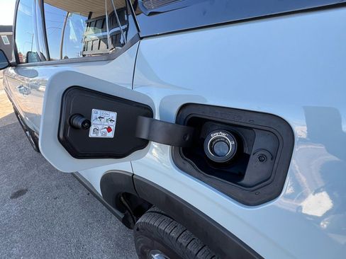 Used 2021 Ford Bronco Sport Badlands w/ Badlands Package image 11