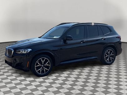 Used 2022 BMW X3 sDrive30i w/ M Sport Package 2