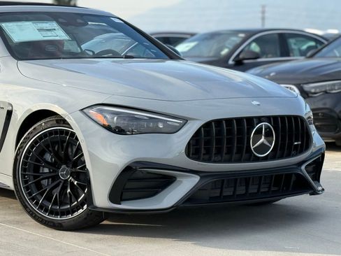 New 2026 Mercedes-Benz CLE 53 AMG 4MATIC Cabriolet image 3
