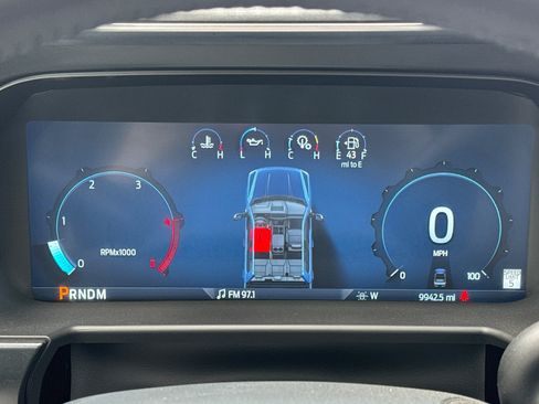 Certified 2025 Ford F350 Platinum AWD/4WD image 24
