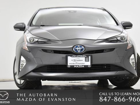 Used 2016 Toyota Prius Four Touring w/ Premium Convenience Package image 5