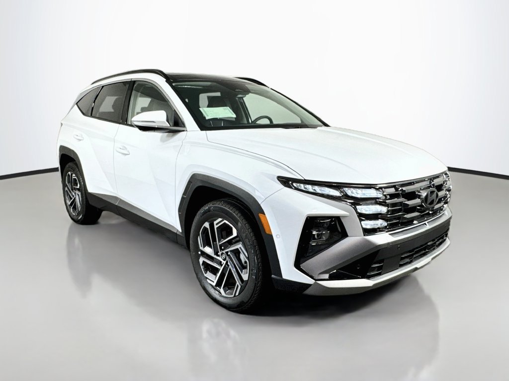 New 2026 Hyundai Tucson Limited w/ Tow & Go Package AWD/4WD image 9