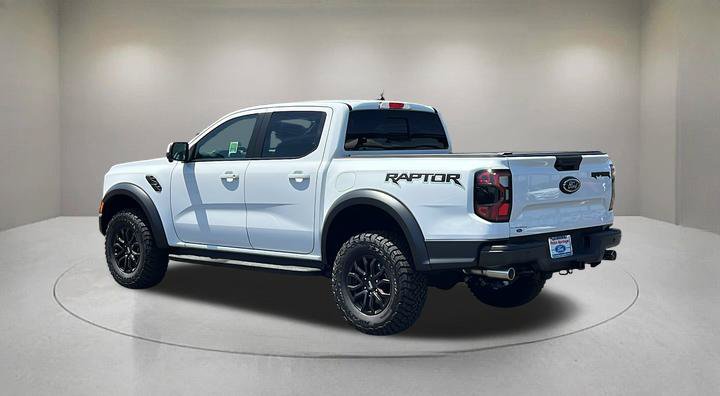 New 2026 Ford Ranger Raptor AWD/4WD image 4