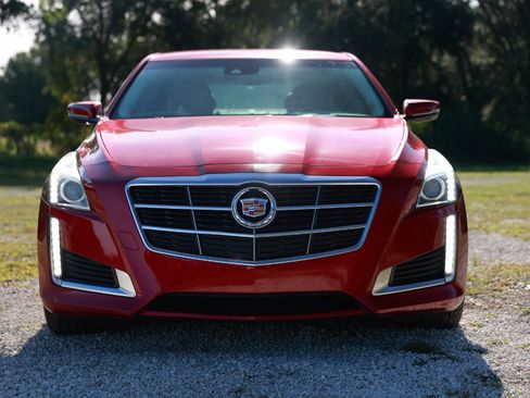 Used 2014 Cadillac CTS Luxury image 17