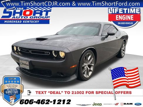 Used 2023 Dodge Challenger GT RWD image 1