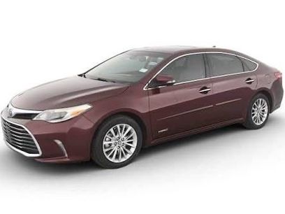 Used 2016 Toyota Avalon XLE Premium
