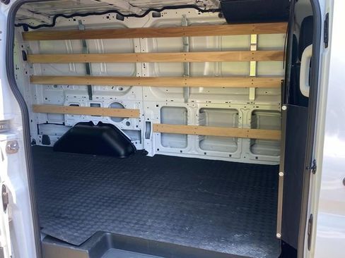 Used 2025 Ford Transit 250 Low Roof w/ Exterior Upgrade Package RWD image 8