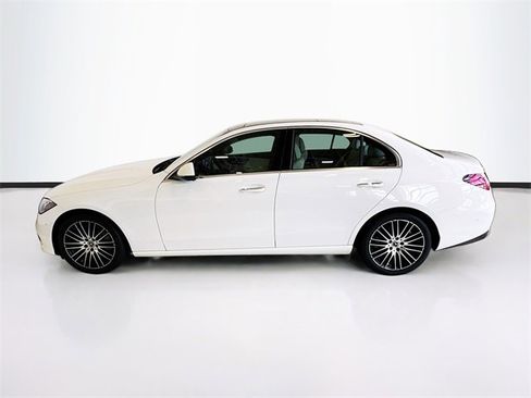 Certified 2025 Mercedes-Benz C 300 4MATIC Sedan image 8