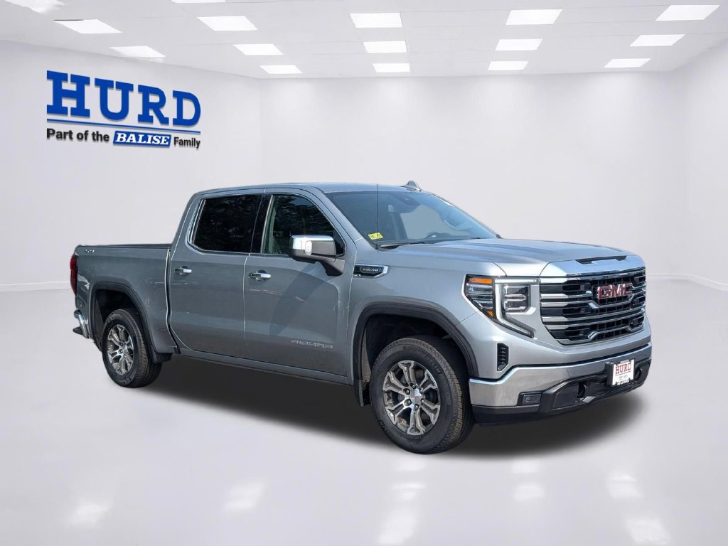 Used 2026 GMC Sierra 1500 SLT AWD/4WD 360° Tour