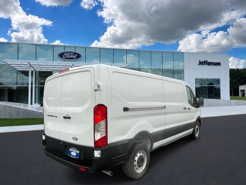 New 2026 Ford Transit 250 Low Roof RWD image 4