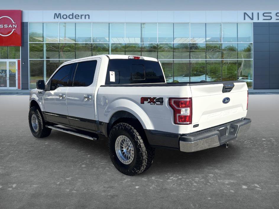 Used 2019 Ford F150 XLT w/ Equipment Group 302A Luxury AWD/4WD image 7
