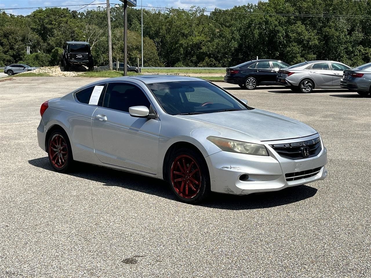 Used 2012 Honda Accord EX image 3