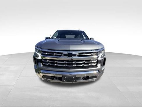 Certified 2023 Chevrolet Silverado 1500 LTZ w/ LTZ Premium Package AWD/4WD image 3