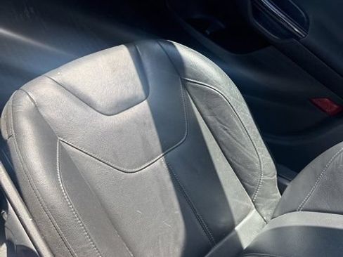 Used 2015 Ford Focus Titanium w/ Titanium Cold Weather Package FWD image 11