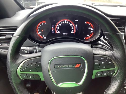 Certified 2024 Dodge Durango SXT w/ SXT Blacktop Group image 13