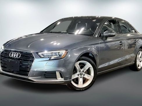 Used 2017 Audi A3 2.0T Premium w/ Convenience Package image 2