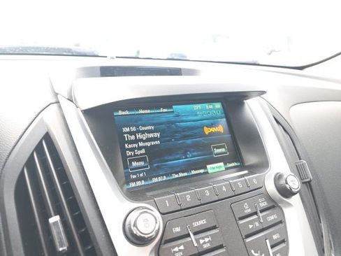 Used 2016 Chevrolet Equinox LTZ w/ Enhanced Convenience Package AWD/4WD image 9