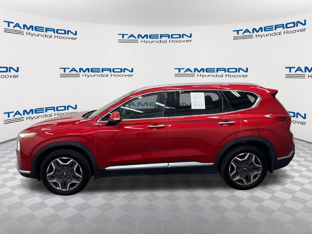 Used 2023 Hyundai Santa Fe Limited FWD image 2
