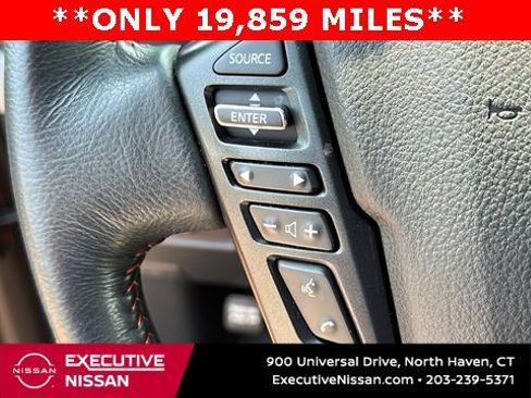 Certified 2024 Nissan Titan PRO-4X w/ Pro-4x Utility Package image 14