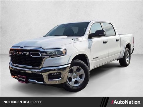 New 2026 RAM 1500 Lone Star AWD/4WD image 1