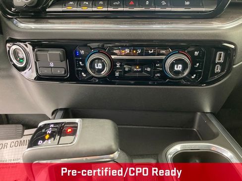 Used 2023 Chevrolet Silverado 1500 LTZ image 9