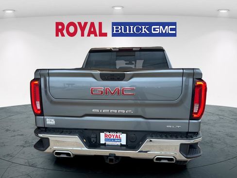 Used 2021 GMC Sierra 1500 SLT image 5