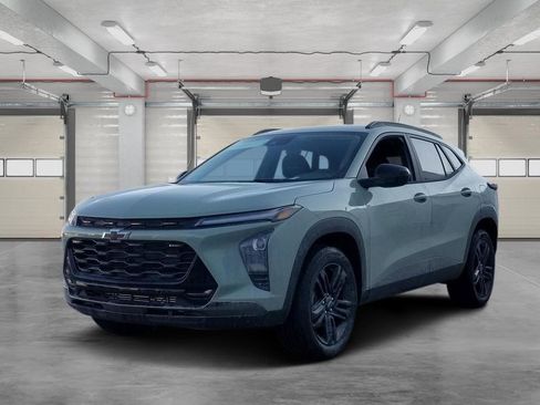 New 2026 Chevrolet Trax ACTIV w/ Driver Confidence Package image 3