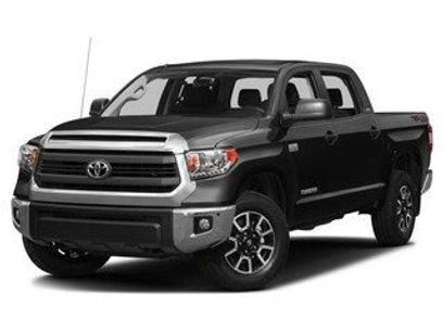 Used 2017 Toyota Tundra SR5