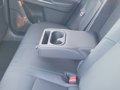 New 2026 Toyota bZ Limited image 15