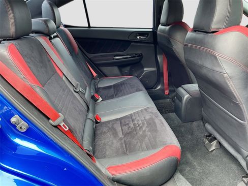 Used 2021 Subaru WRX STI image 24