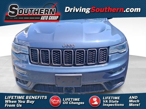 Used 2019 Jeep Grand Cherokee Limited X AWD/4WD image 1