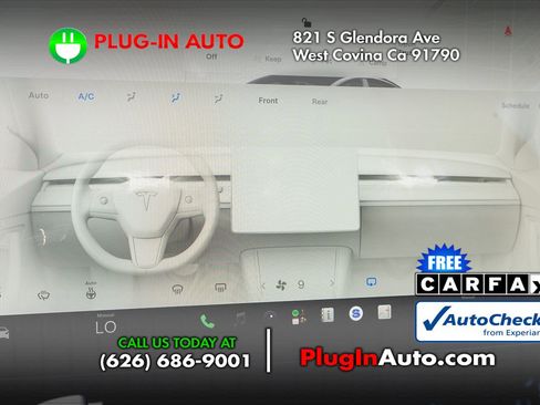 Used 2022 Tesla Model 3 Long Range AWD/4WD image 33