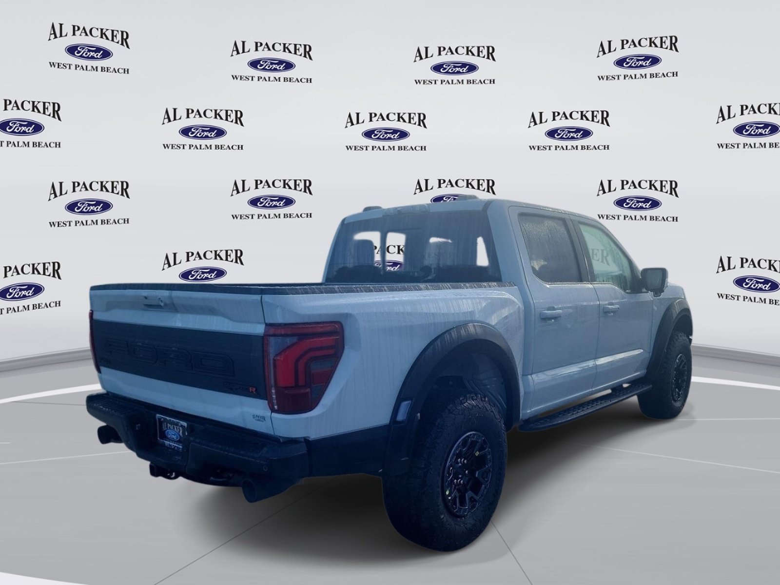 New 2026 Ford F150 Raptor w/ Equipment Group 803A Raptor R AWD/4WD image 5