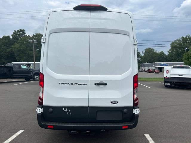 New 2026 Ford Transit 350 148 High Roof Extended DRW RWD image 6