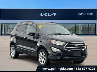 Used 2019 Ford EcoSport SE video 1