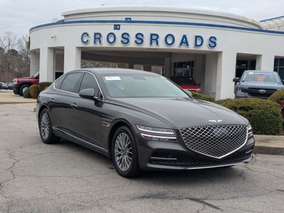 Used 2023 Genesis G80 2.5T