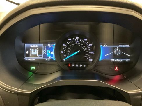 Used 2023 Ford Edge SEL AWD/4WD image 2