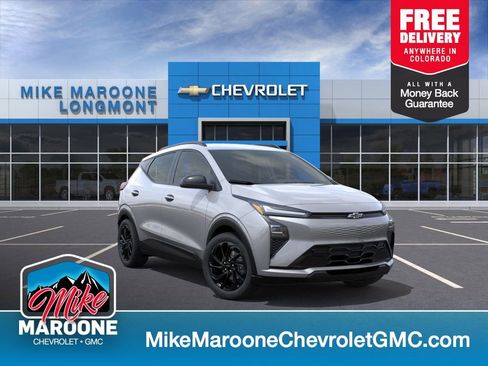 New 2027 Chevrolet Bolt RS image 1