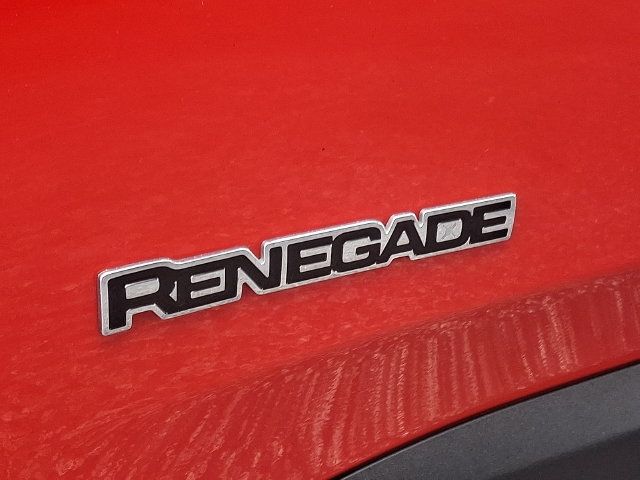 Used 2023 Jeep Renegade Latitude AWD/4WD image 30