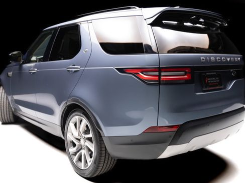 Used 2018 Land Rover Discovery HSE Luxury AWD/4WD image 23