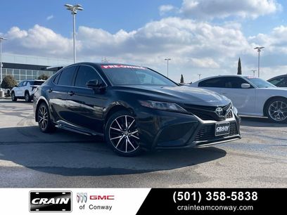 Used 2021 Toyota Camry SE