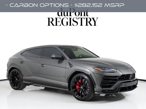 Used 2021 Lamborghini Urus AWD/4WD image 1