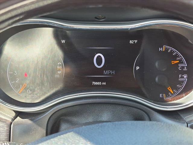 Used 2018 Jeep Grand Cherokee Summit AWD/4WD image 9
