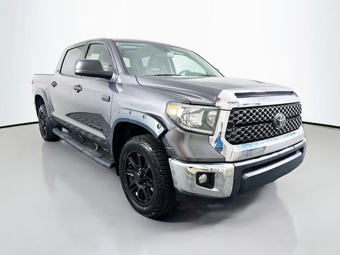 Used 2020 Toyota Tundra SR5 w/ SR5 Upgrade Package RWD image 3