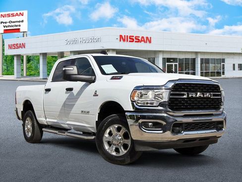 Used 2024 RAM 2500 Big Horn image 1