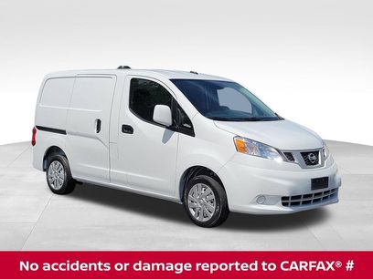 Certified 2021 Nissan NV200 SV