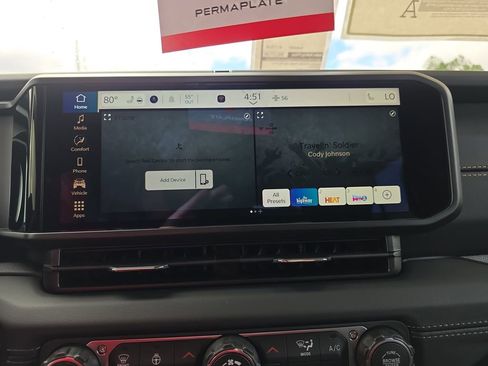 New 2026 Jeep Gladiator Sport image 23