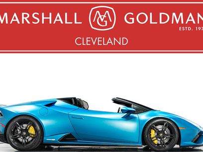 Used 2020 Lamborghini Huracan EVO