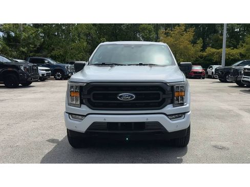 Used 2021 Ford F150 XLT w/ Equipment Group 302A High AWD/4WD image 3