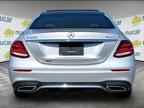 Used 2019 Mercedes-Benz E 300 4MATIC image 5